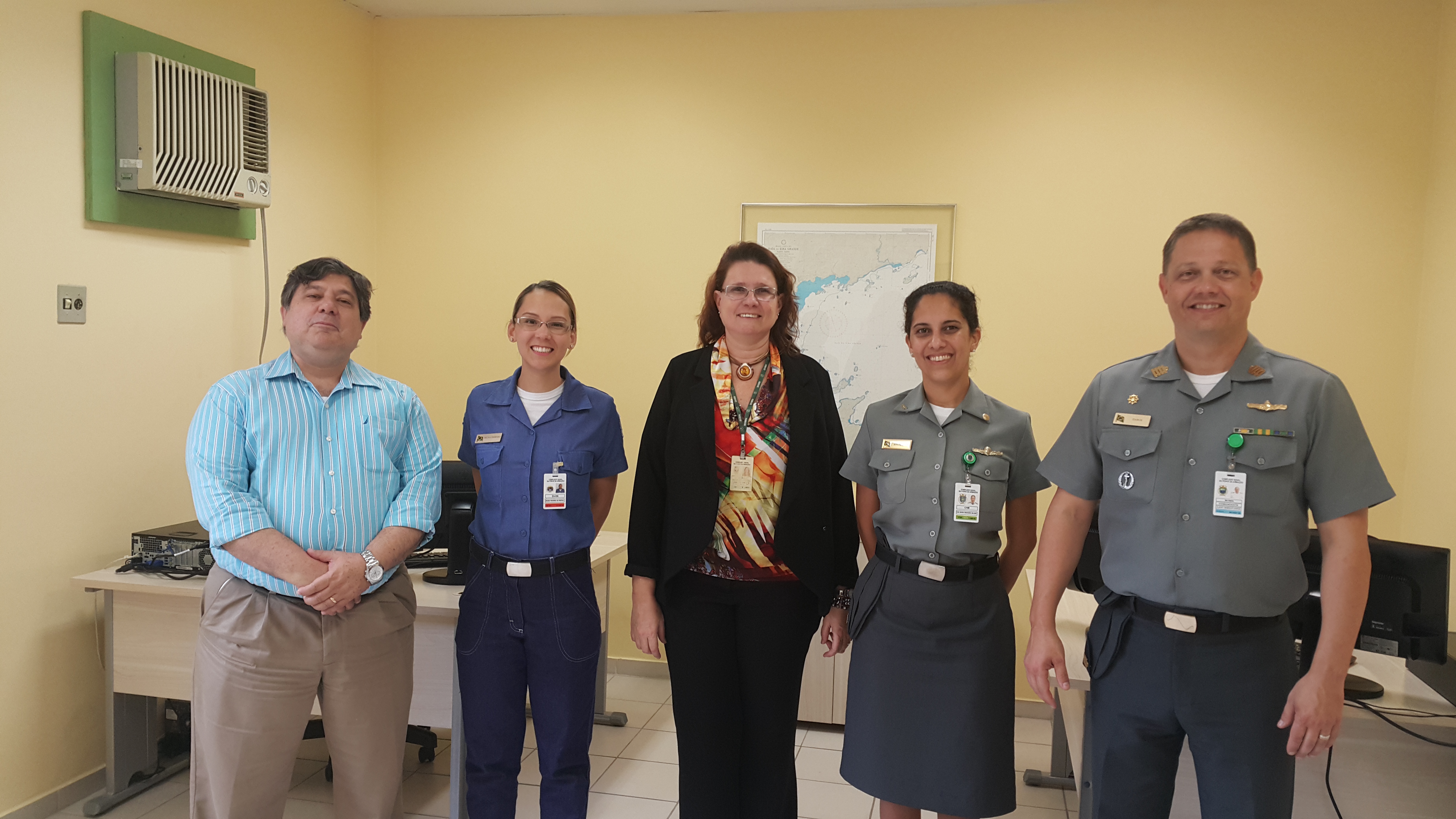 ​IC-ENC Latin America Staff