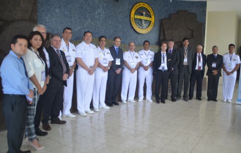 ​South East Pacific Hydrographic Commission
